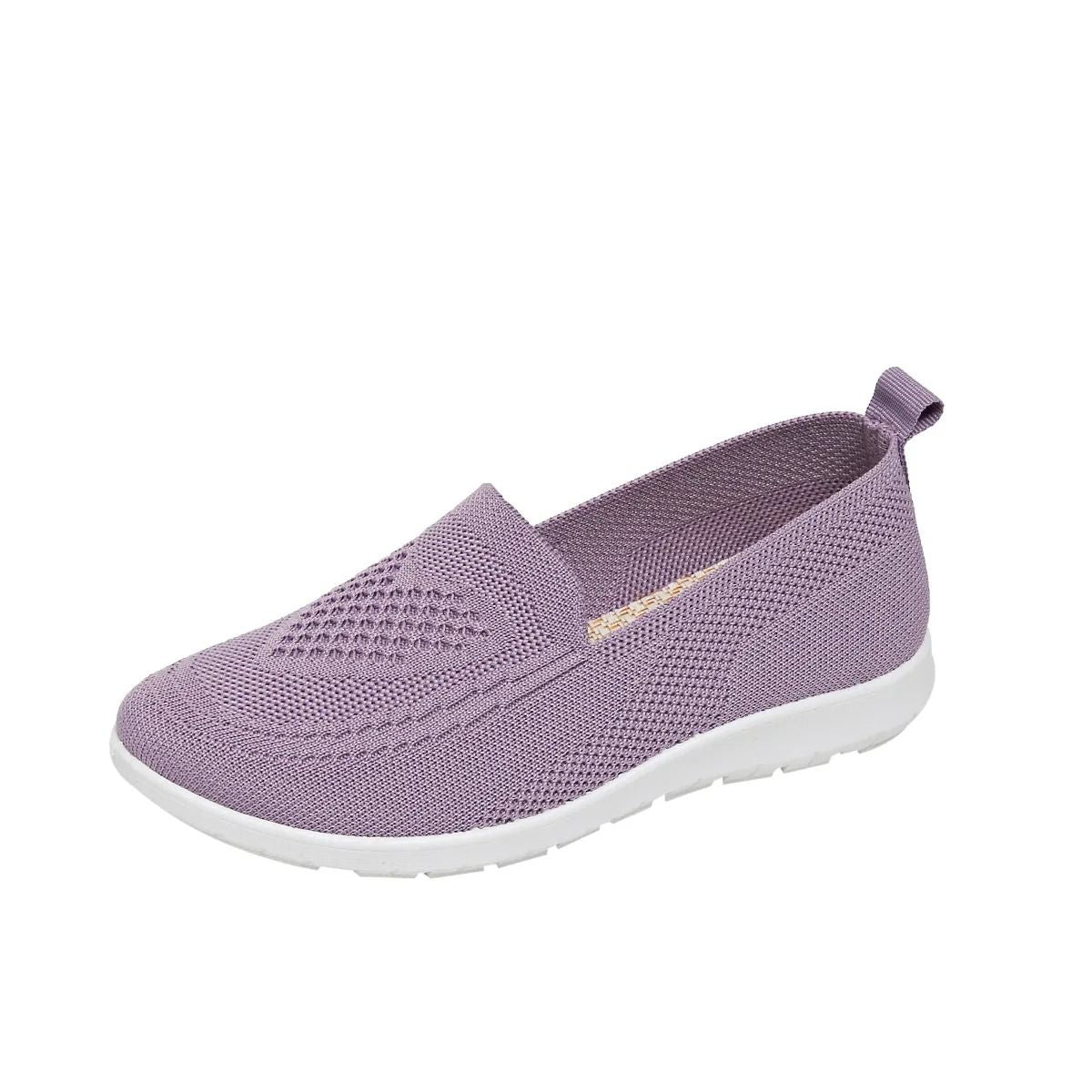 Womens Lightweight Breathable Summer Sneakers Casual Flat Shoes