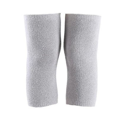Winter Warm Knee Pads Bamboo Charcoal Thermal Support for Men and Women