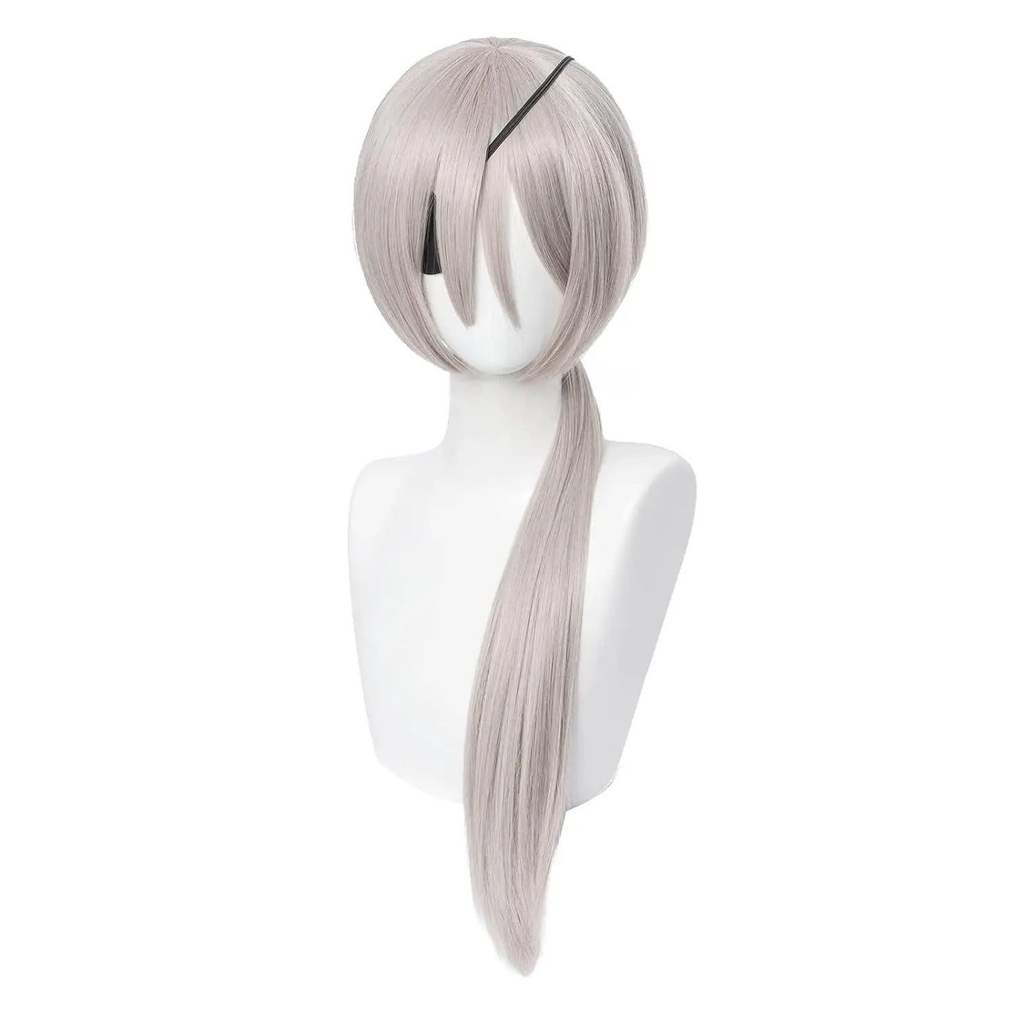Angel Devil Orange Brown Cosplay Wig