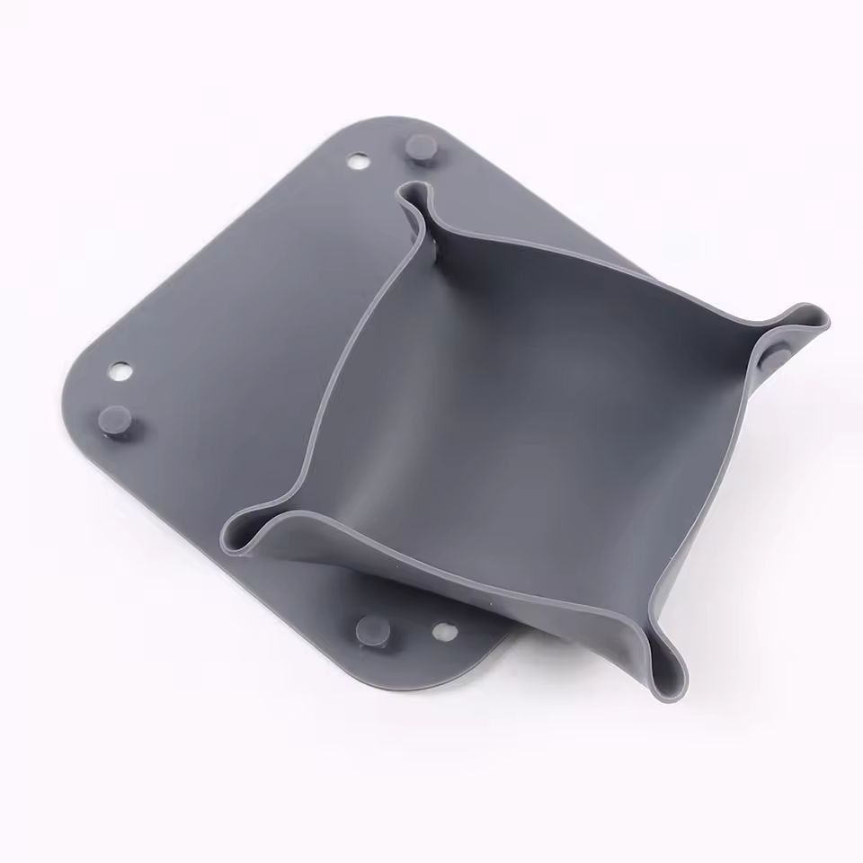 Silicone All-Purpose Anti-Scald Coaster & Desk Mat