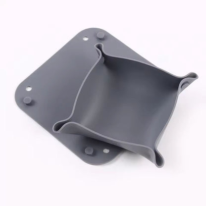 Silicone All-Purpose Anti-Scald Coaster & Desk Mat