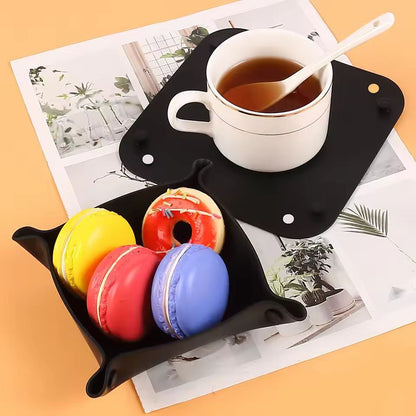 Silicone All-Purpose Anti-Scald Coaster & Desk Mat