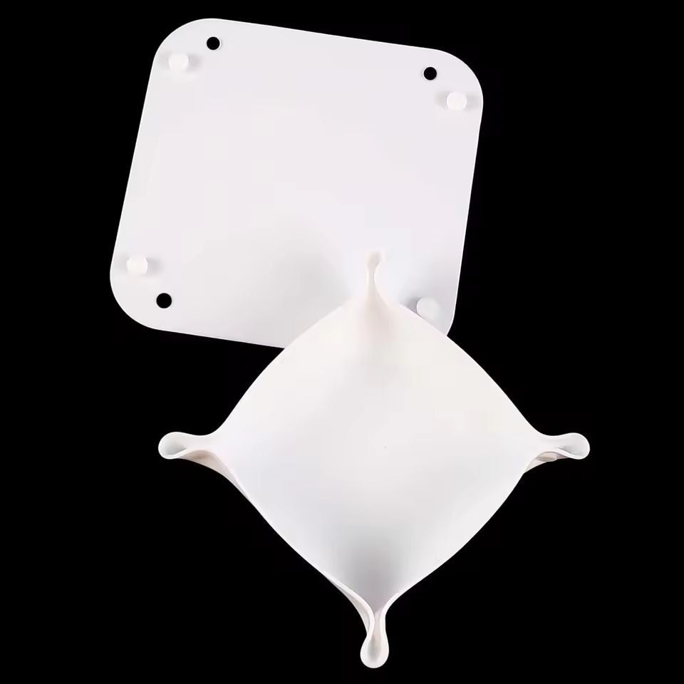 Silicone All-Purpose Anti-Scald Coaster & Desk Mat
