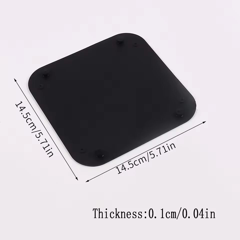 Silicone All-Purpose Anti-Scald Coaster & Desk Mat