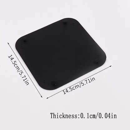 Silicone All-Purpose Anti-Scald Coaster & Desk Mat