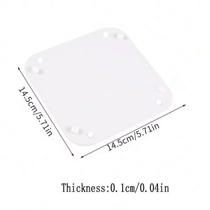 Silicone All-Purpose Anti-Scald Coaster & Desk Mat