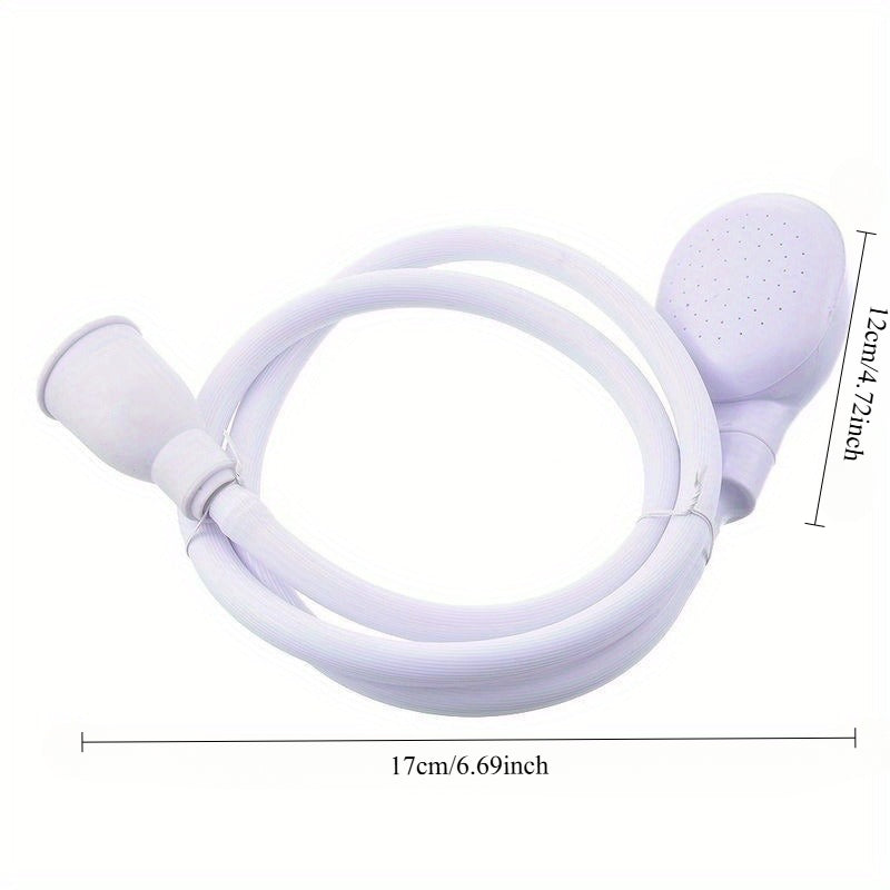 Pet Shower Quick Connector, Animal Shower Beauty Supplies, Simple Pet Cleaning Shower