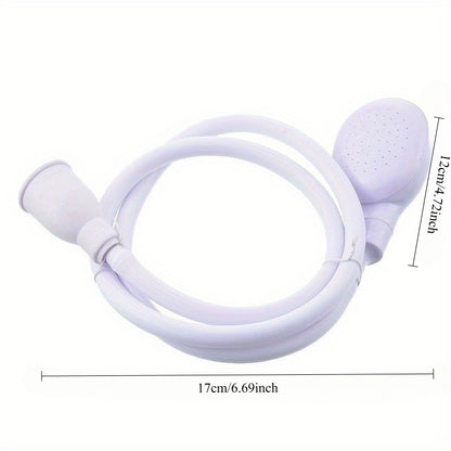 Pet Shower Quick Connector, Animal Shower Beauty Supplies, Simple Pet Cleaning Shower