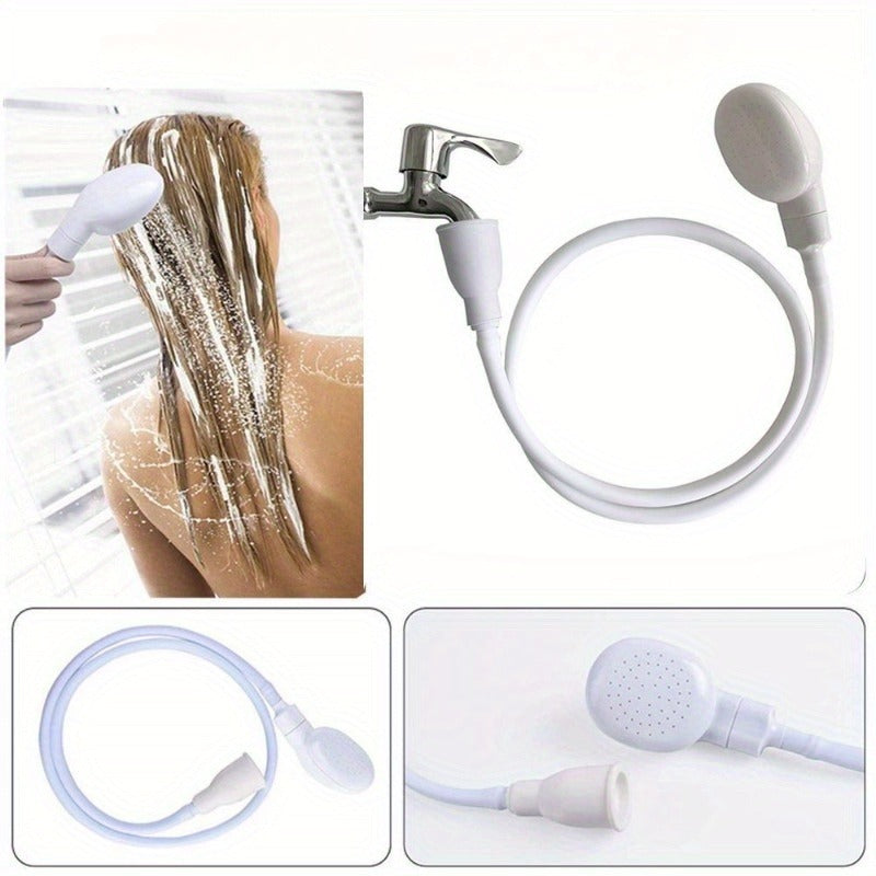 Pet Shower Quick Connector, Animal Shower Beauty Supplies, Simple Pet Cleaning Shower