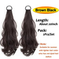 brown black 2pcs