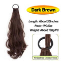 dark brown 1pc