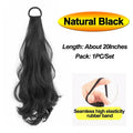 natural black 1pc
