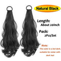 natural black 2pc
