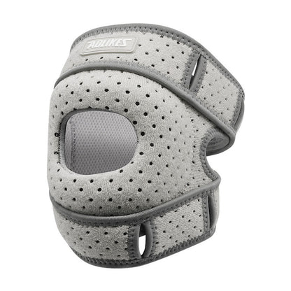 Patellar Tendon Knee Brace Support Strap with Gel Pad, Knee Pain Relief, Arthritis Stabilizer