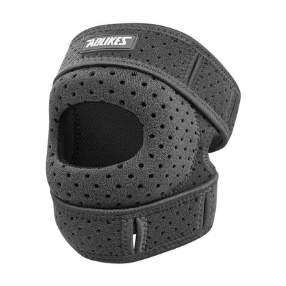 Patellar Tendon Knee Brace Support Strap with Gel Pad, Knee Pain Relief, Arthritis Stabilizer