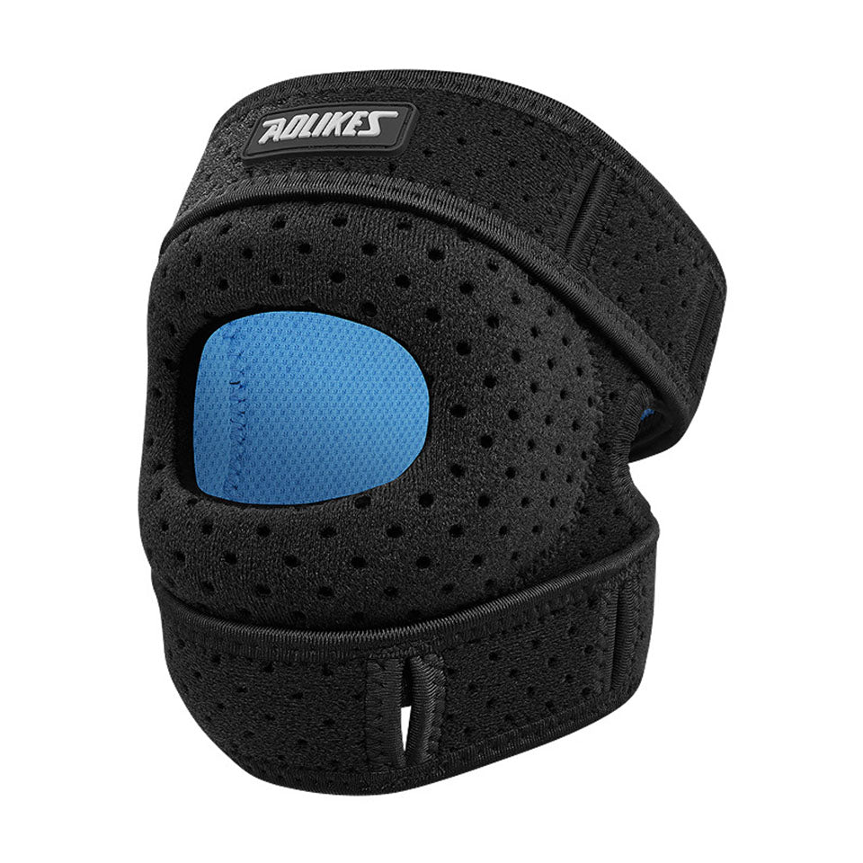 Patellar Tendon Knee Brace Support Strap with Gel Pad, Knee Pain Relief, Arthritis Stabilizer