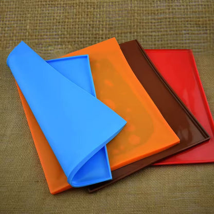 Silicone Swiss-Roll Baking Mat - Non-Stick Pastry & Cake Tray