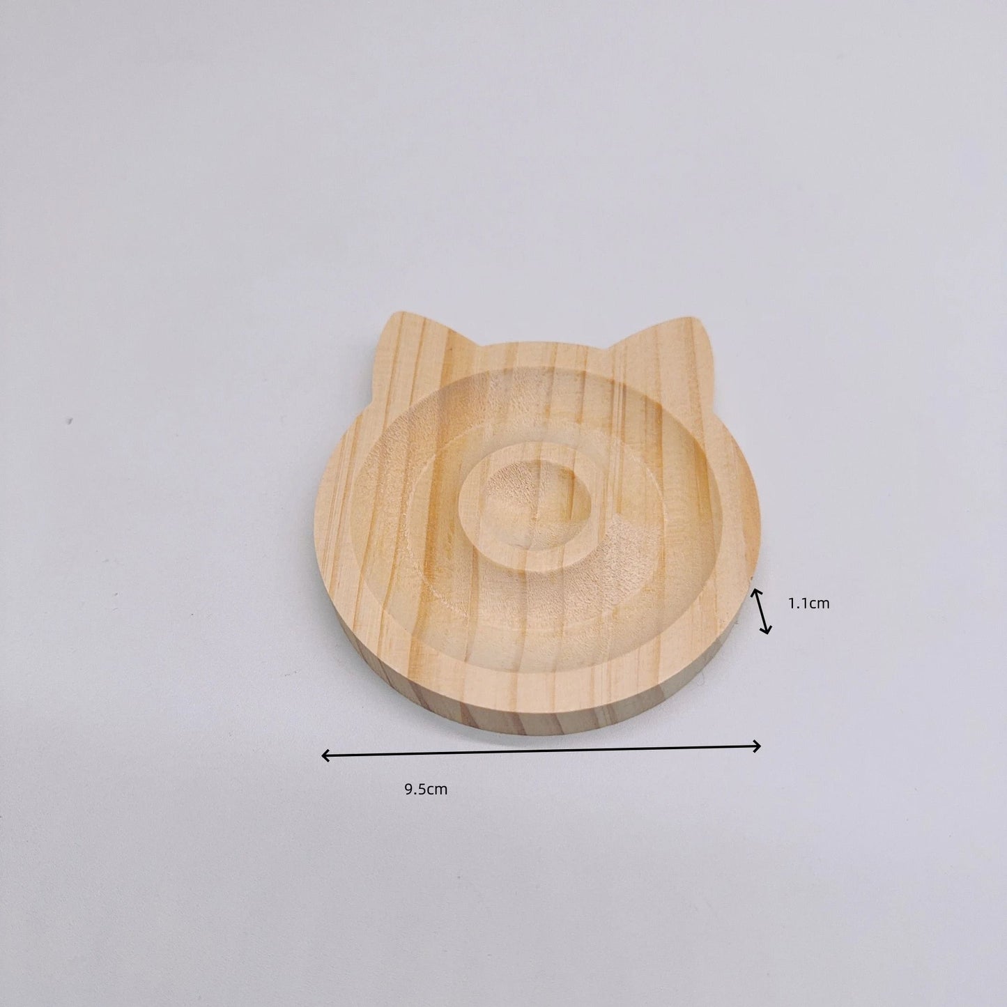 Wooden Jewelry Making Bead Design Tray