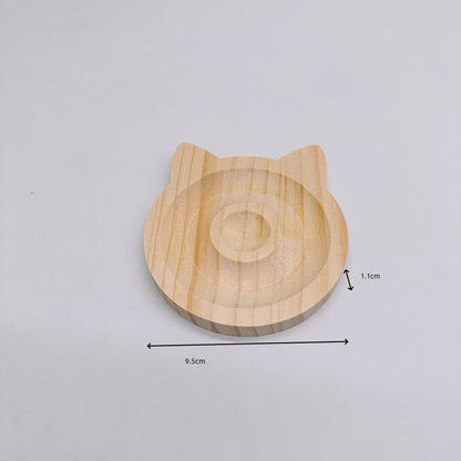 Wooden Jewelry Making Bead Design Tray