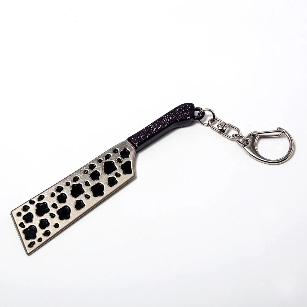 Anime Weapon Model Pendant Keychain