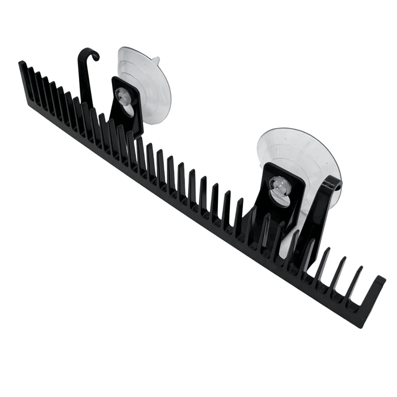 Hair Extension Holder and Wig Storage Hanger Set