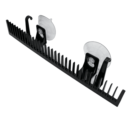 Hair Extension Holder and Wig Storage Hanger Set