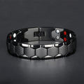 black – hex link