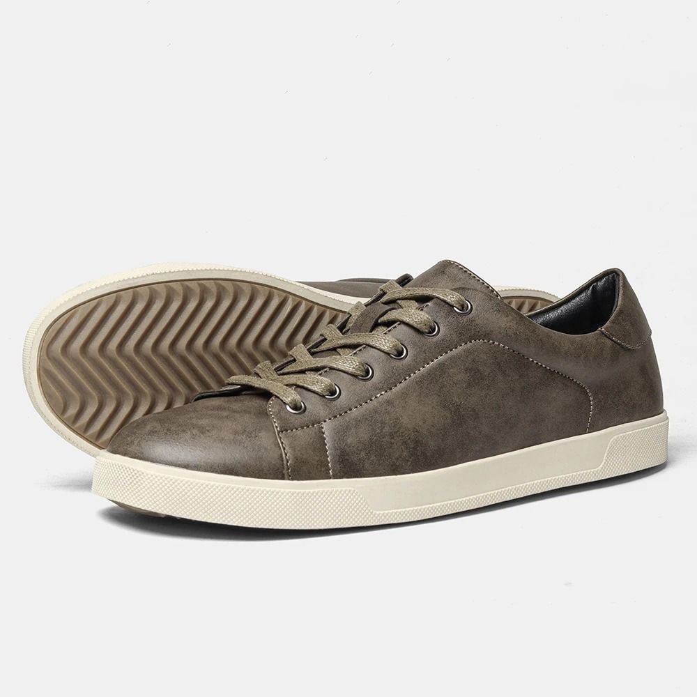 Mens Casual Leather Shoes