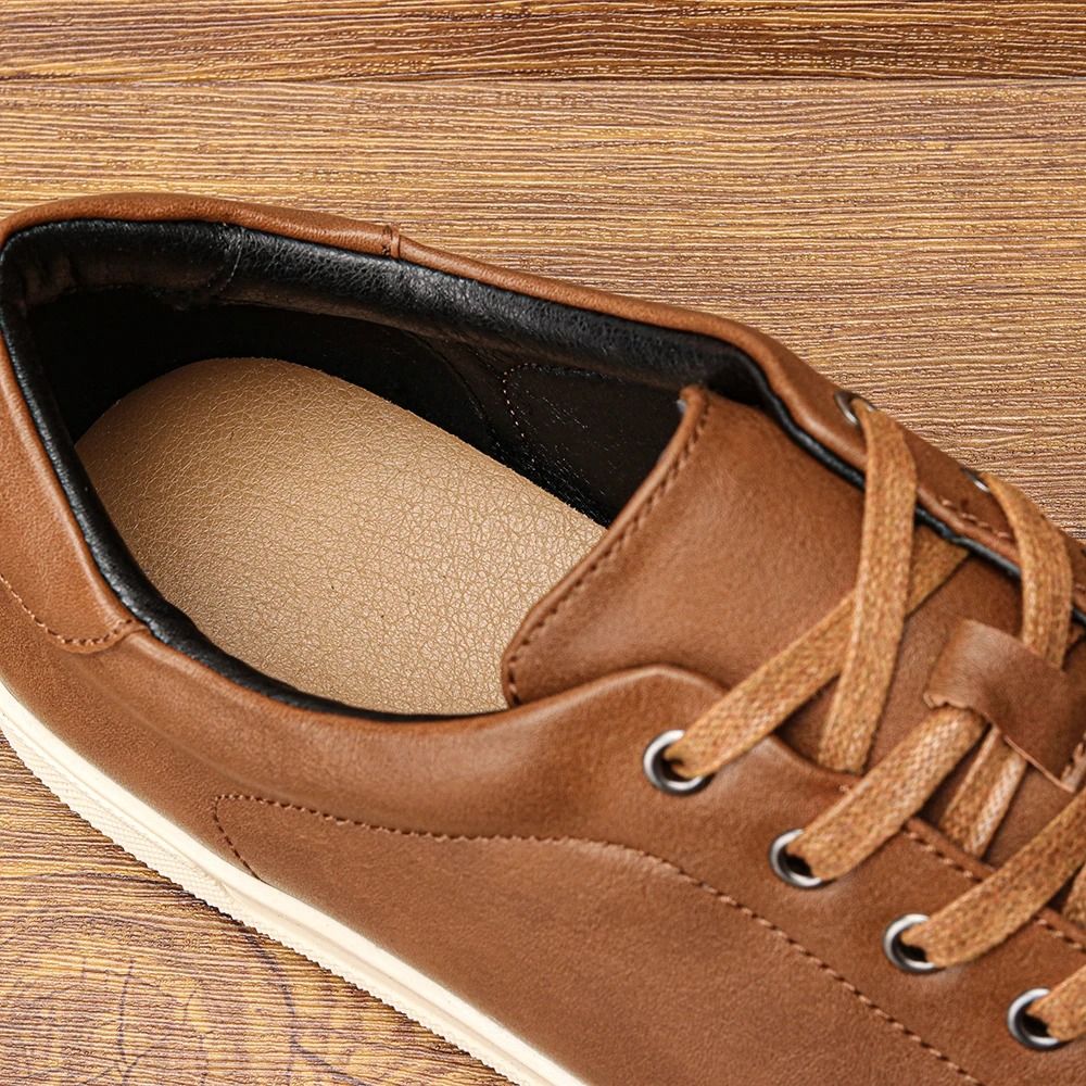 Mens Casual Leather Shoes
