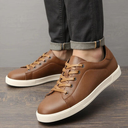 Mens Casual Leather Shoes