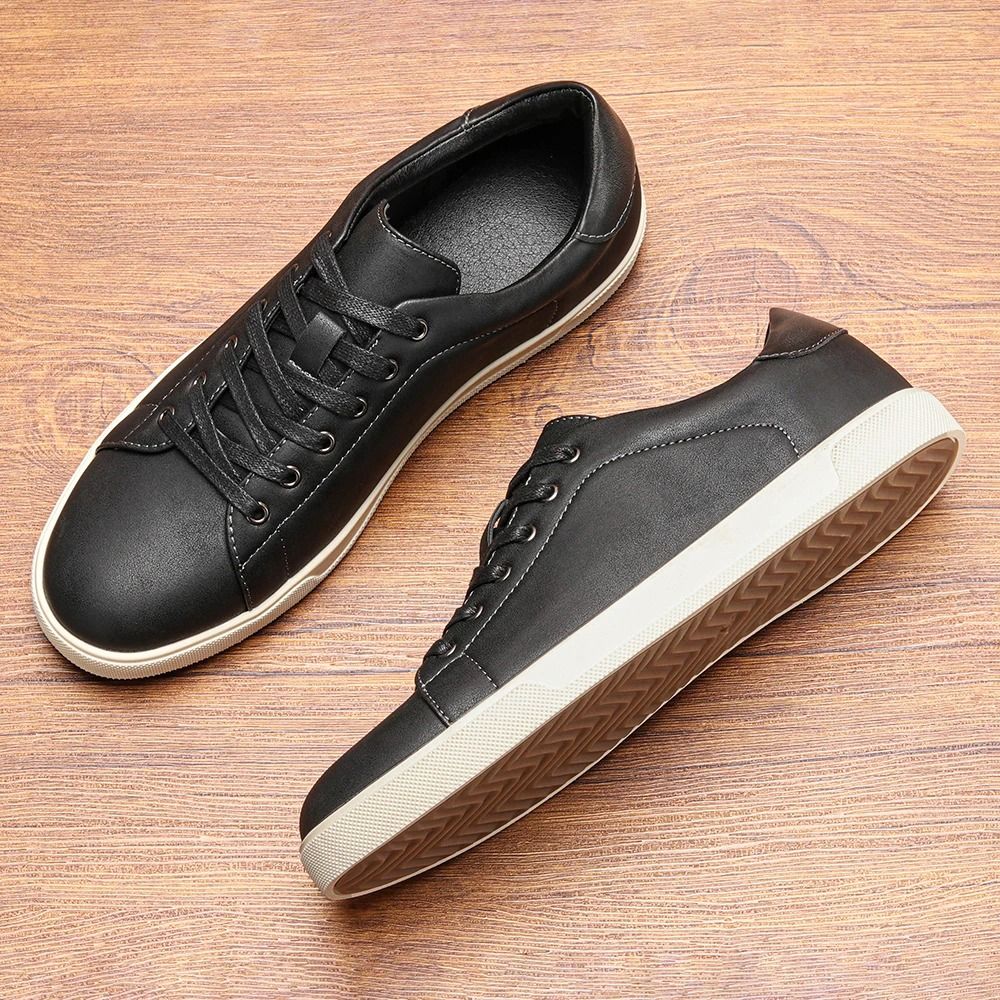 Mens Casual Leather Shoes