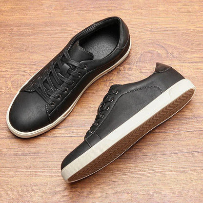 Mens Casual Leather Shoes