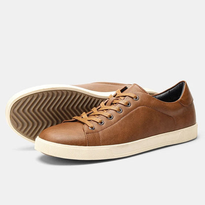 Mens Casual Leather Shoes