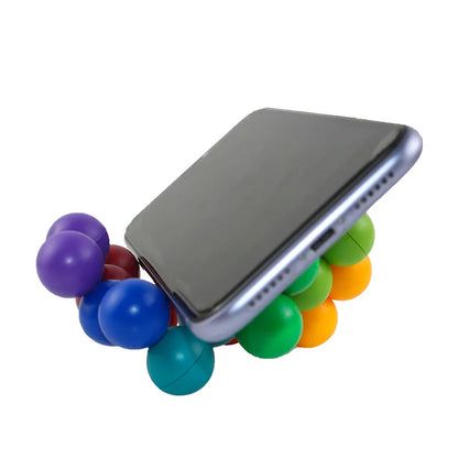 Sensory Fidget Toys Rotating Educational Balls for Stress Relief