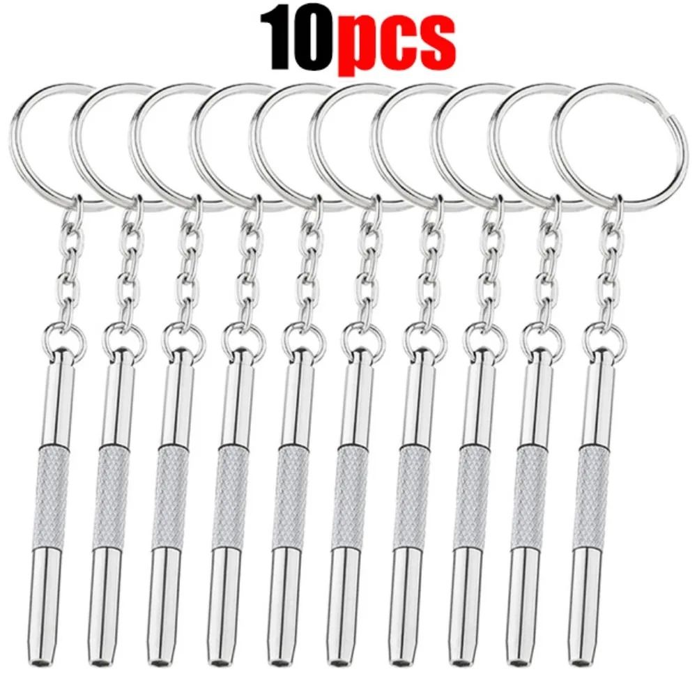 Portable Precision Screwdriver Kit for Eyeglasses Watches and Small Repairs