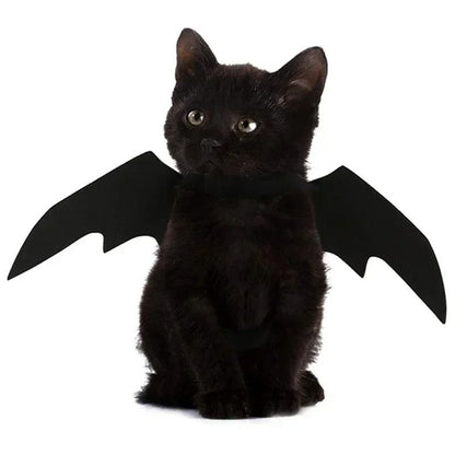 Cute Pet Bat Wings Costume for Cats and Dogs