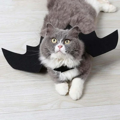 Cute Pet Bat Wings Costume for Cats and Dogs