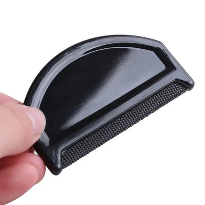 Wooden Fabric Lint Remover Manual Sweater Shaver Tool
