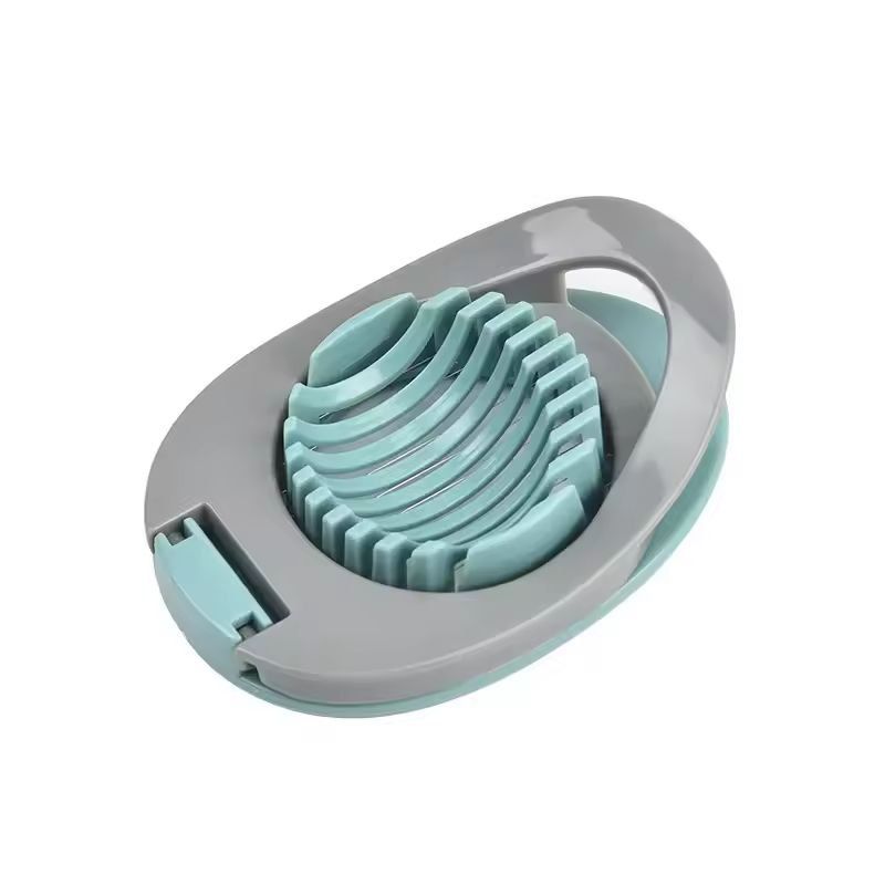 PerfectSlice Multipurpose Stainless Steel Egg & Fruit Slicer