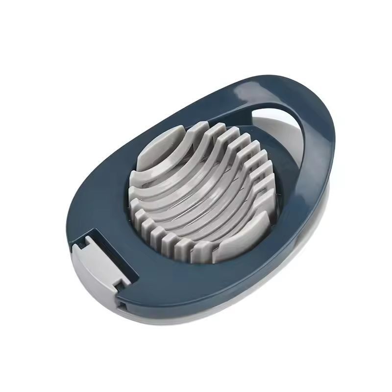 PerfectSlice Multipurpose Stainless Steel Egg & Fruit Slicer