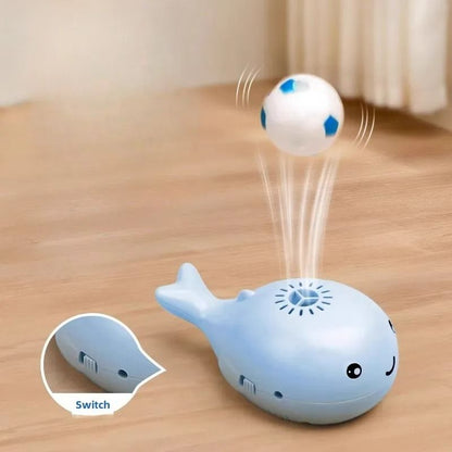 Electric Floating Ball Cat Toy USB Powered Interactive Training Toy