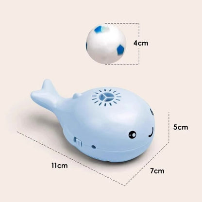 Electric Floating Ball Cat Toy USB Powered Interactive Training Toy