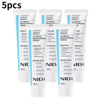 Ultimate Moisturizing Cream – Collagen Repair & Barrier Strength 100 mL