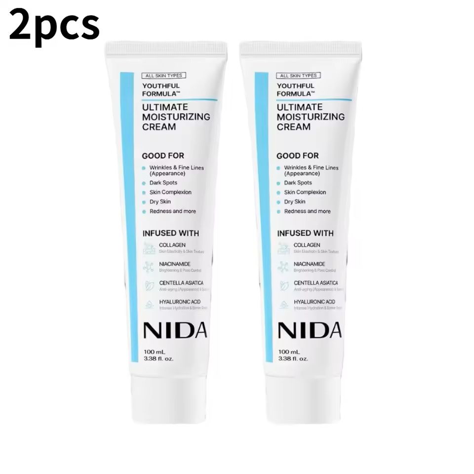 Ultimate Moisturizing Cream – Collagen Repair & Barrier Strength 100 mL