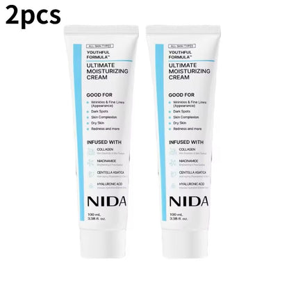Ultimate Moisturizing Cream – Collagen Repair & Barrier Strength 100 mL