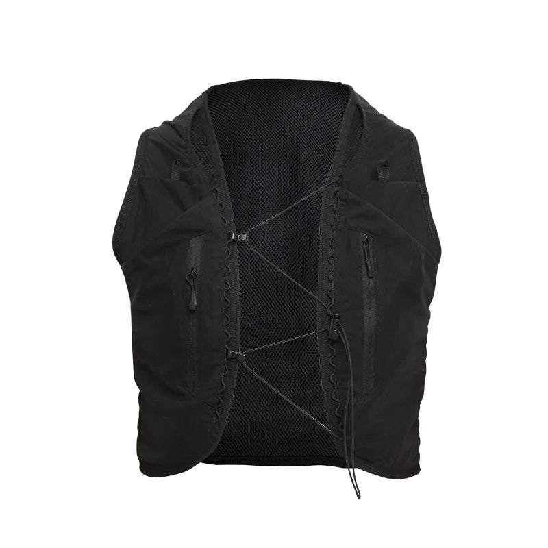 Outdoor Running Vest Hydration Vest for Trail Running, Elastic Sealing Outdoor Sports Bag for Jogging Cycling Hiking