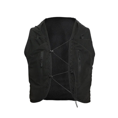 Outdoor Running Vest Hydration Vest for Trail Running, Elastic Sealing Outdoor Sports Bag for Jogging Cycling Hiking