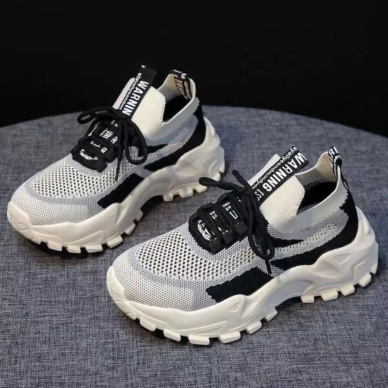 Womens Ultra Light Breathable Running Shoes