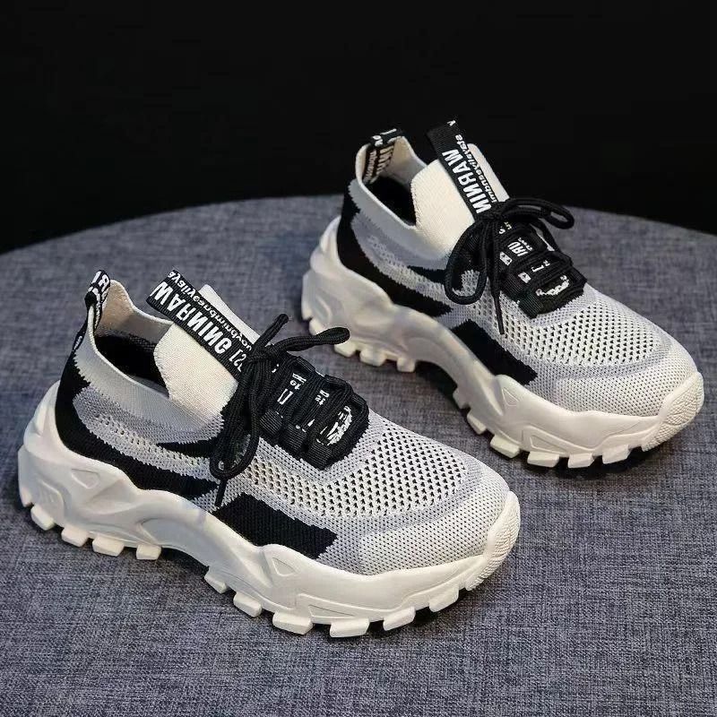 Womens Ultra Light Breathable Running Shoes