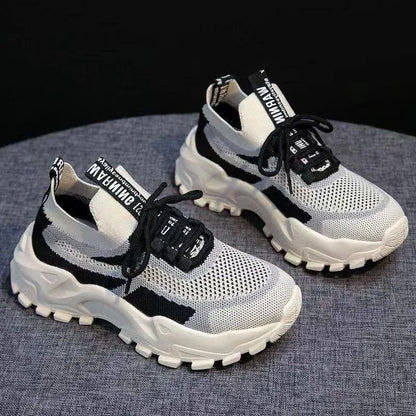 Womens Ultra Light Breathable Running Shoes